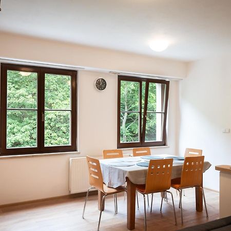 Apartman U Lanovky Jáchymov Exterior foto