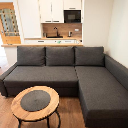 Apartman U Lanovky Jáchymov Exterior foto