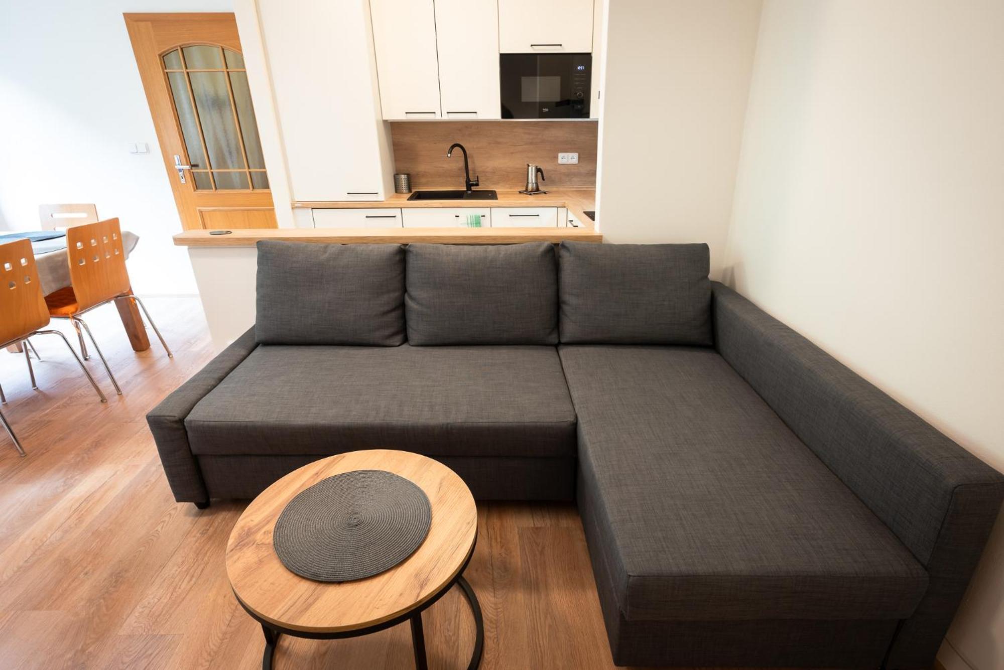 Apartman U Lanovky Jáchymov Exterior foto