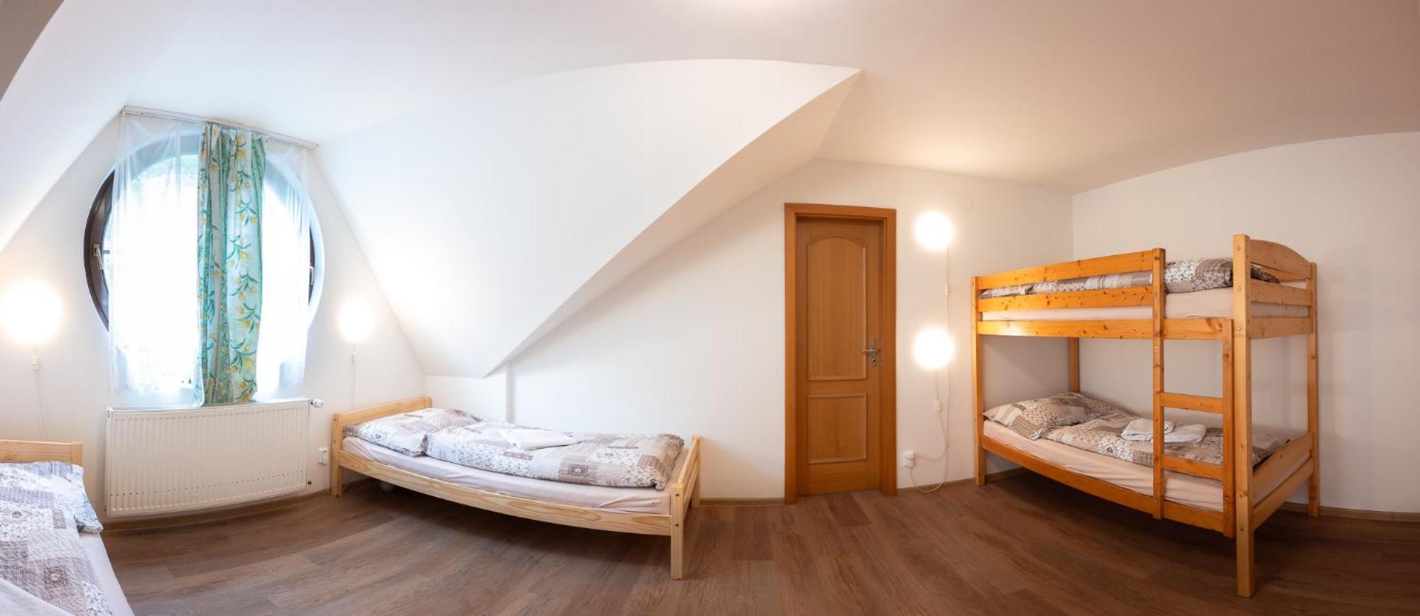 Apartman U Lanovky Jáchymov Exterior foto