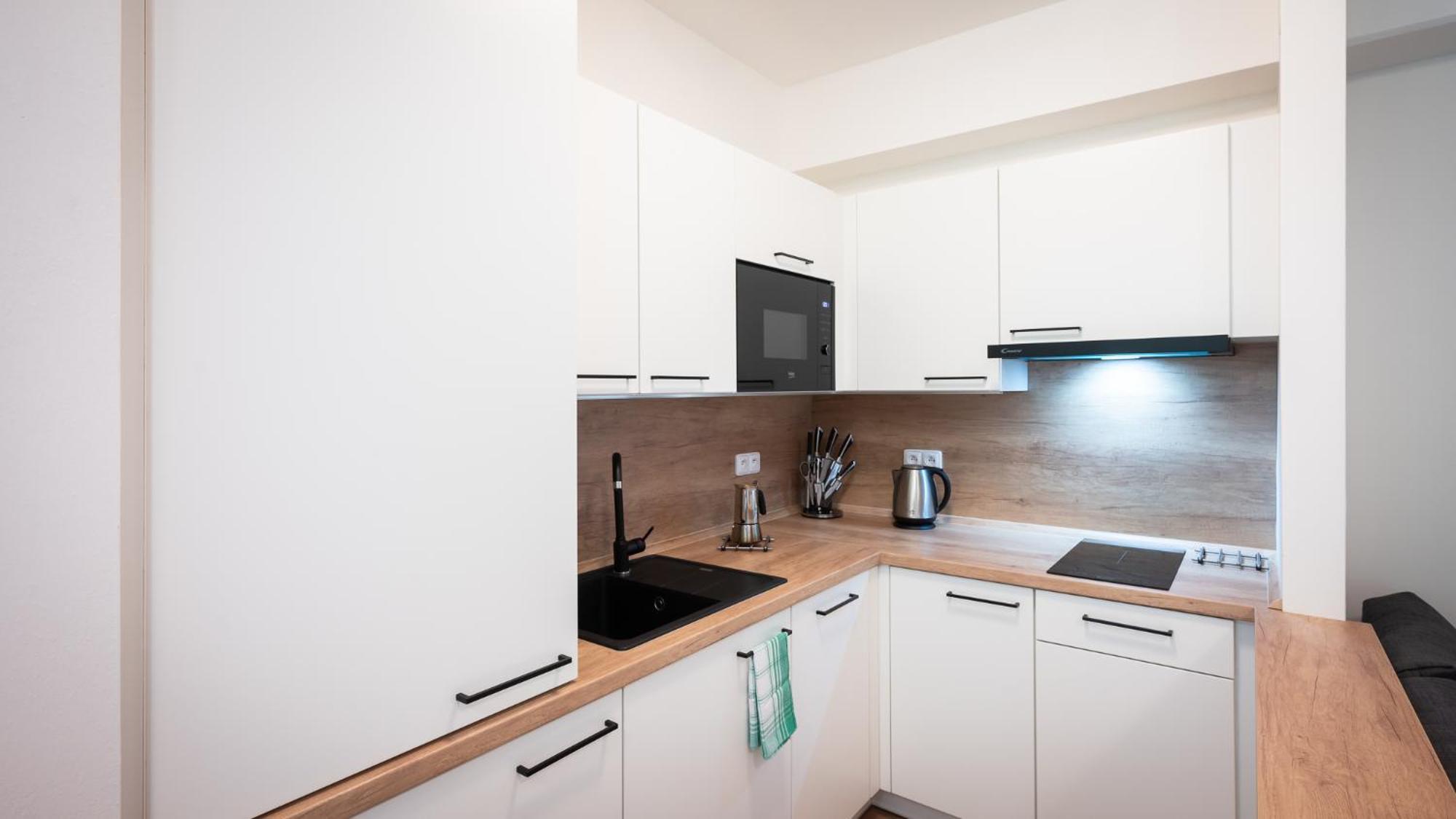 Apartman U Lanovky Jáchymov Exterior foto
